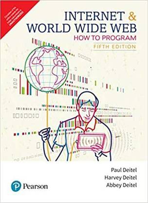 (USED-LIKE NEW) Internet And World Wide Web |How To Program