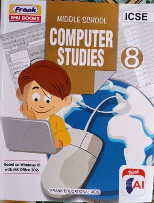 ICSE Middle School Computer Studies Class 8