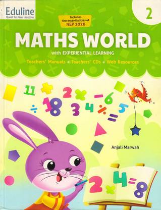 Eduline Maths World Class - 2