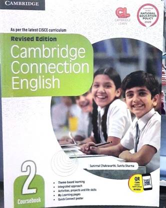 कैम्ब्रिज कनेक्शन इंग्लिश-2
