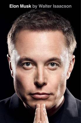 Elon Musk By Walter Isaacson Paperback Latest Edition PaperBack
by Walter Isaacson