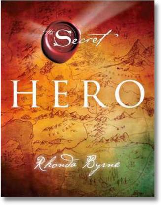 Th Secret - HERO By BYRNE RHONDA (Paperback) English 2013