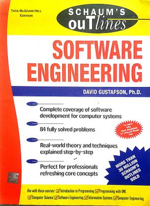 SOFTWARE ENGINEERING (Old Used Book)