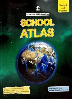 Tarun School Atlas