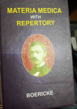 Materia Medica With Repertory