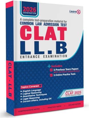 CLAT Exam Guide