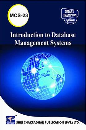 IGNOU MCS 23 Solved Guess Papers Pdf From IGNOU Study Material/Books Introduction To Database Management Systems For Exam Preparation (Latest Syllabus) IGNOU Bachelor Of Computer Applications (BCA)