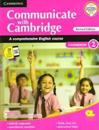 Communicate With Cambridge Coursebook 2 (Revised Edition)