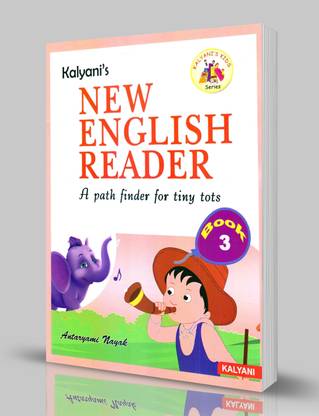 English Reader Book-3
