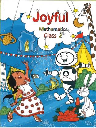 Joyful Mathematics Class 2 Ncert Textbook