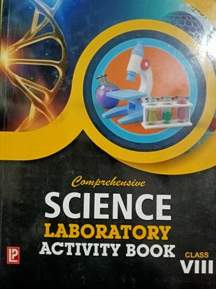 Comprehensive SCIENCE LABORATORY ACTIVITY BOOK CLASS 8