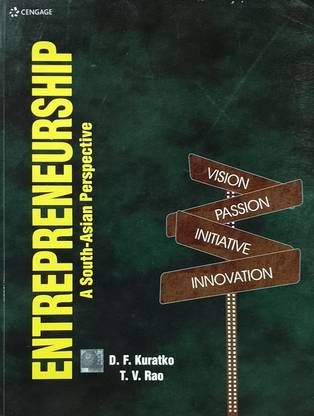 ENTREPRENEURSHIP (Old Book)