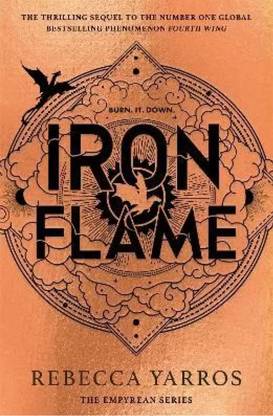 Iron Flame (Fourth Wing Part-2)