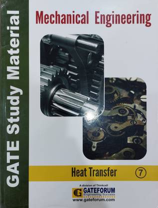 Heat Transfer 7 GATE Study Material By Gateforum