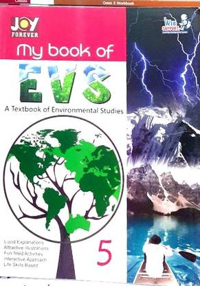 Joy Forever Book Of My Evs 5