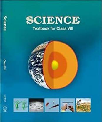 Ncert Textbook Science For Class- 8th -854