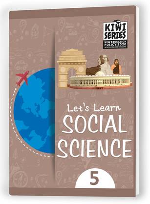 Educart Lets Learn Social Science (SST) Textbook For Class 5