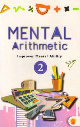 SMART MENTAL Arithmetic - 2 Improves Mental Ability