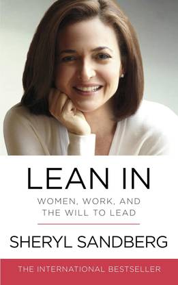 Lean In 'Book'