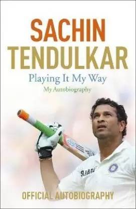 Playing It My Way – My Autobiography -(B Format)