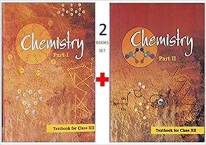 Ncert Chemistry Classs 12 Latest Edition 2022-23 Reduced Syllabus