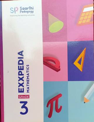 Exxpedia Mathematics Grade 3