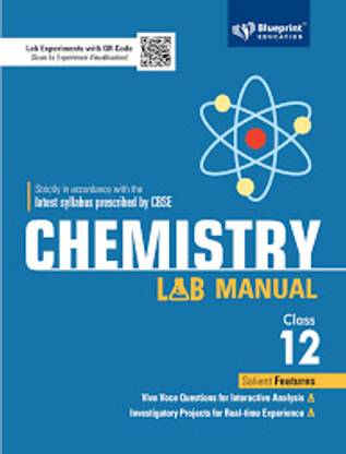 Blueprint Chemistry Lab Manual -12