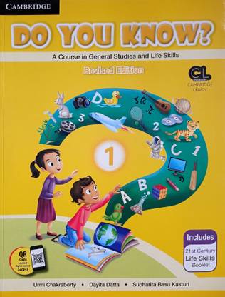 Do You Know?1(A Course On General Studies And Life Skills)