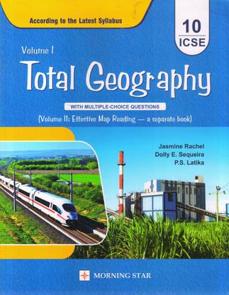 Total Geography Class 10