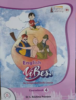 English Vibes 4