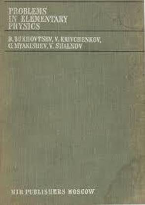 Problems In Elementary Physics
