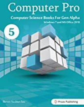 Computer Science Books For Gen Alpha Class 5