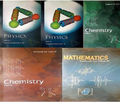 NCERT Textbooks For Class 11 PCM