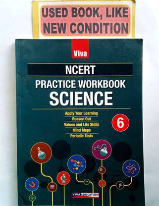 Ncert Practice Workbook Science Class-6(Old Book)