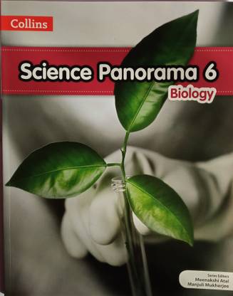 Collins Science Panorama Biology Class 6 For ICSE Students