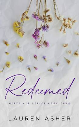 Redeemed - Lauren Asher Book