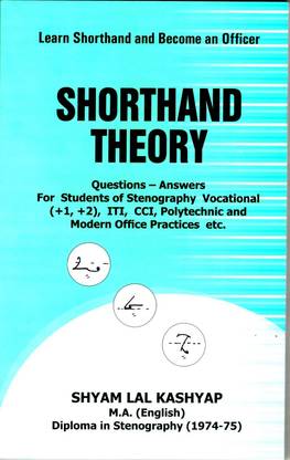 Shorthand Theory