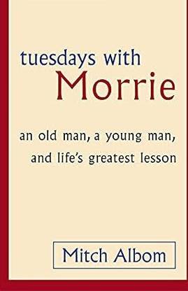 Tuesdays With Morrie Book