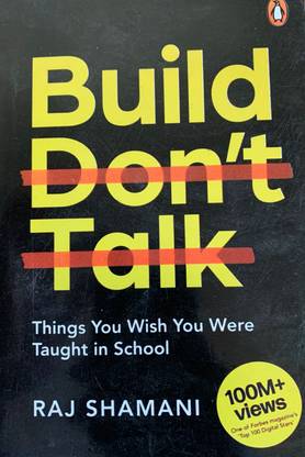 Build Don't Talk