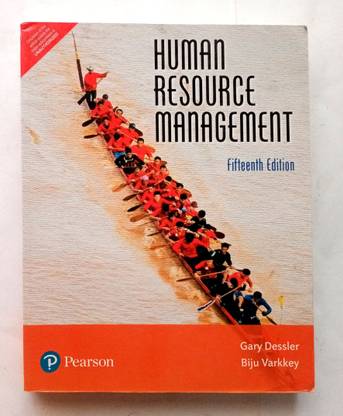 Human Resource Management (Old Used Book)