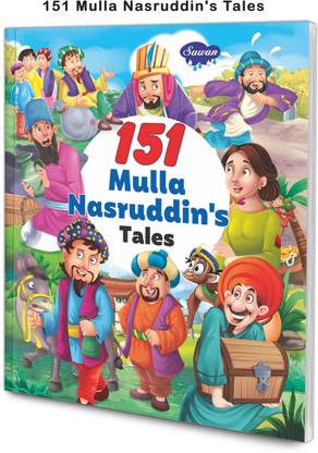 Children Story Books - 151 Mulla, Nasruddin's Tales