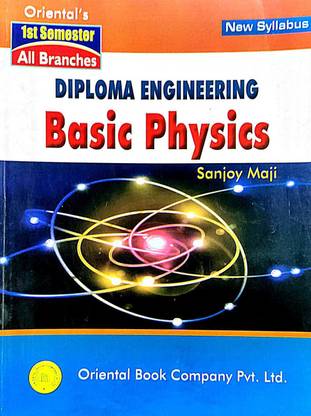 Diploma Engeneering Basic Physics 1st Semester All Branches (Bengali Version)