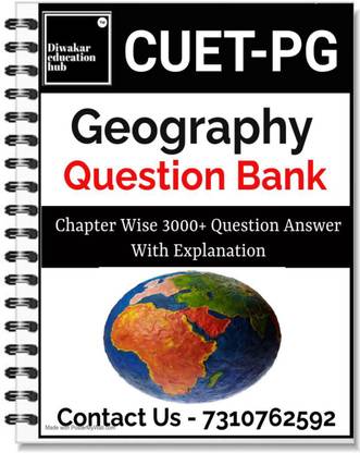 CUET-PG History Practice Question Bank Book 3000+ Question Answer As Per Updated Syllabus