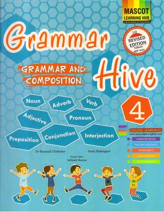 Mascot Grammar Hive Class 4