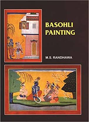 Basholi Painting