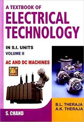 A Textbook Of Electrical Technology Volume 2