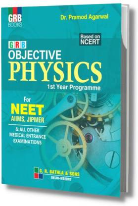 GRB Objective Physics 1st Year Programme For Neet