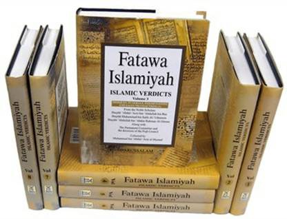 Fatawah Islamiyah : Islamic Verdicts (8 Volumes)