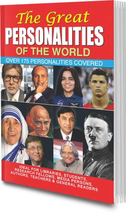 Biography Of Great Personality The Great Personalities Of The World By Sawan
