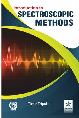 Introduction To Spectroscopic Methods - 2023